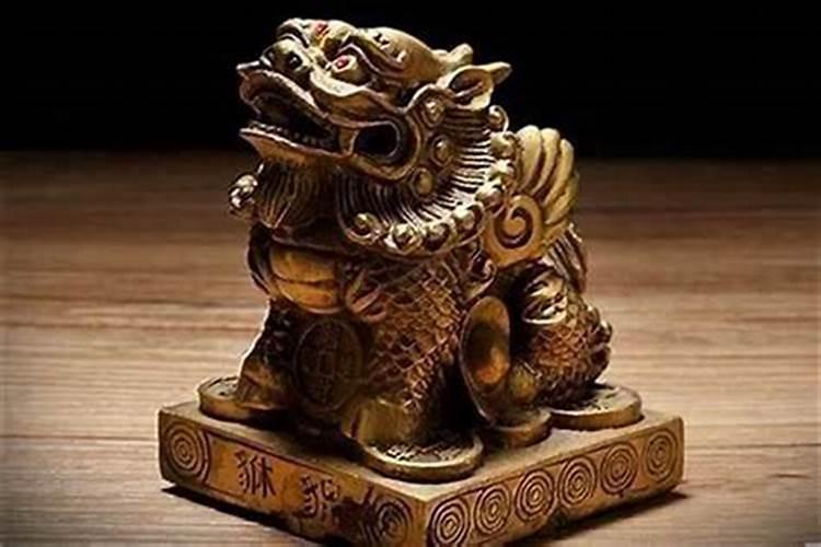 害太岁戴貔貅可以吗？