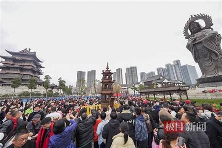 武汉财神节在哪里？