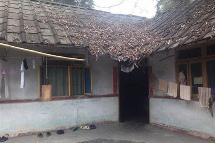 梦见老家的房子很多垃圾？