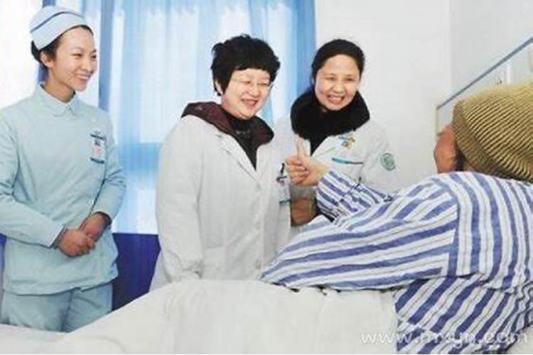 梦见去看病人是什么预兆？