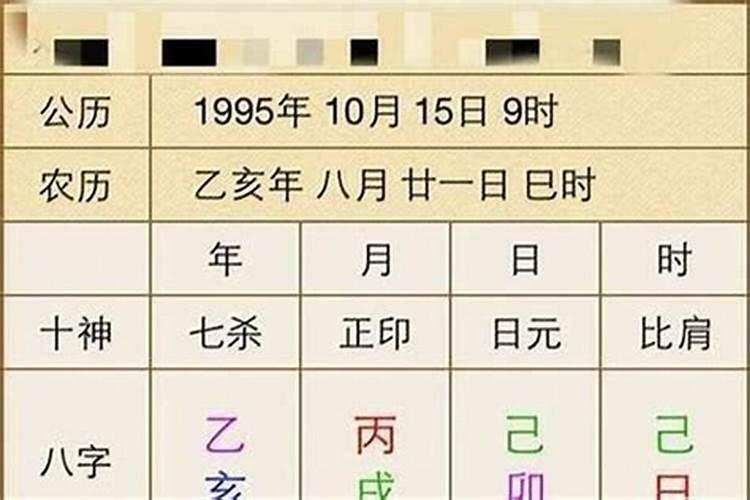怎么批八字会报应？