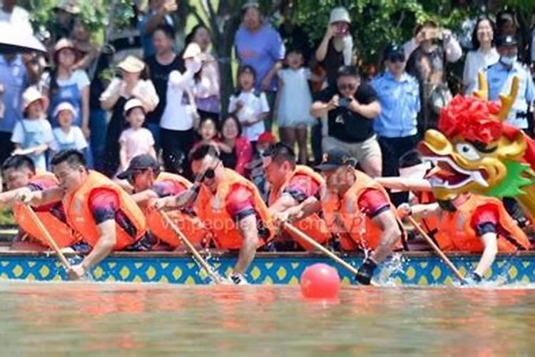端午节河南哪里可以看赛龙舟？