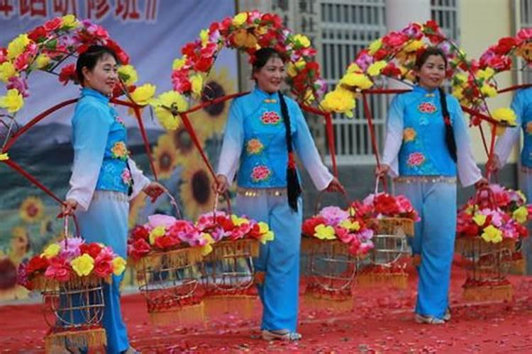 信阳固始怎么过小年？