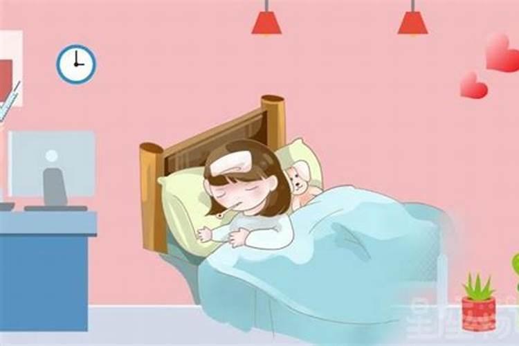 梦到自己的哥哥生病了