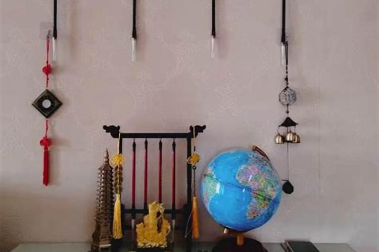 如何用毛笔加持文昌位？