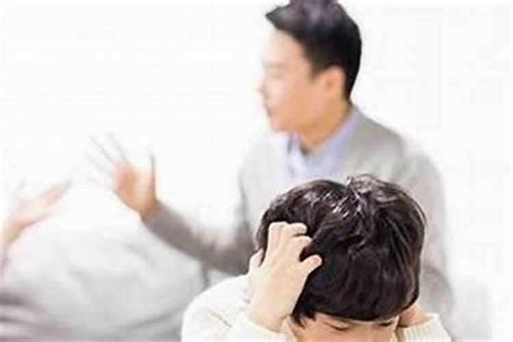 梦见跟父母吵架是什么预兆？