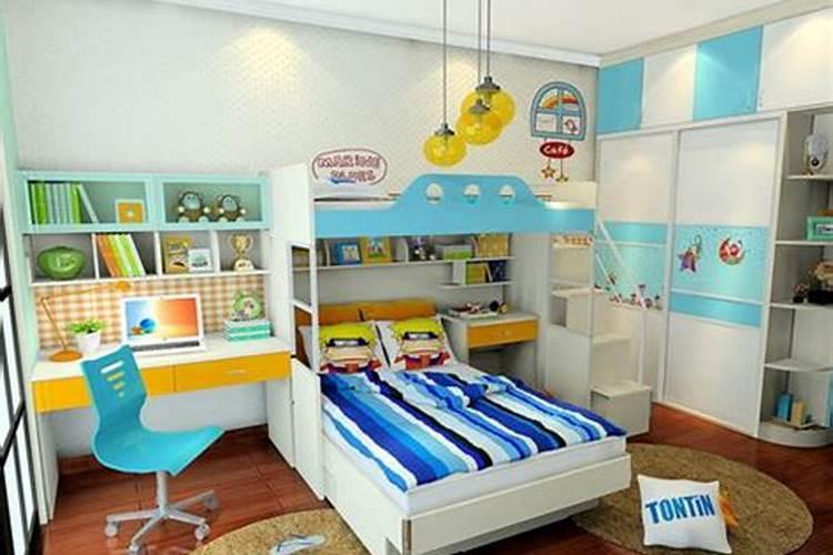 促进孩子学业的风水布局