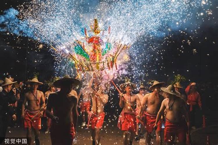 揭阳的风俗正月十五