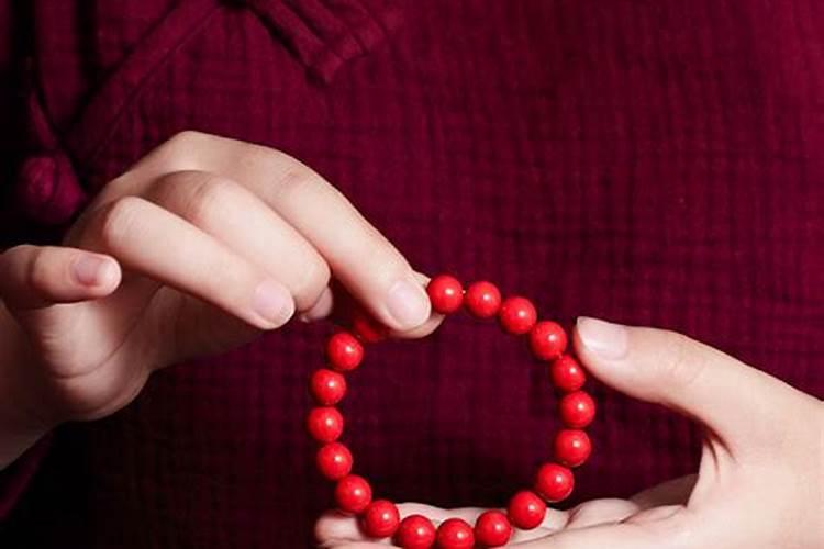 本命年朱砂手串自己可以买吗？