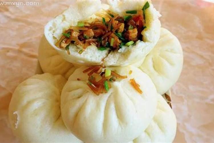 做梦吃包子啥意思？