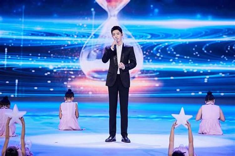 央视重阳节晚会肖战几点？