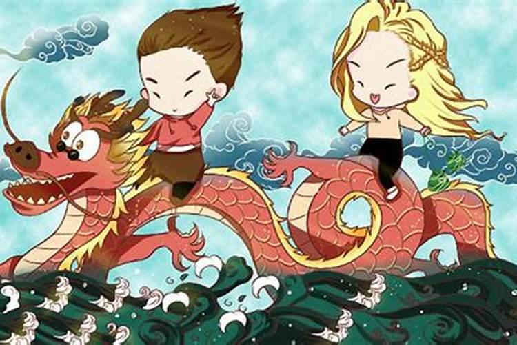 属相男牛和属相女龙婚配吗？