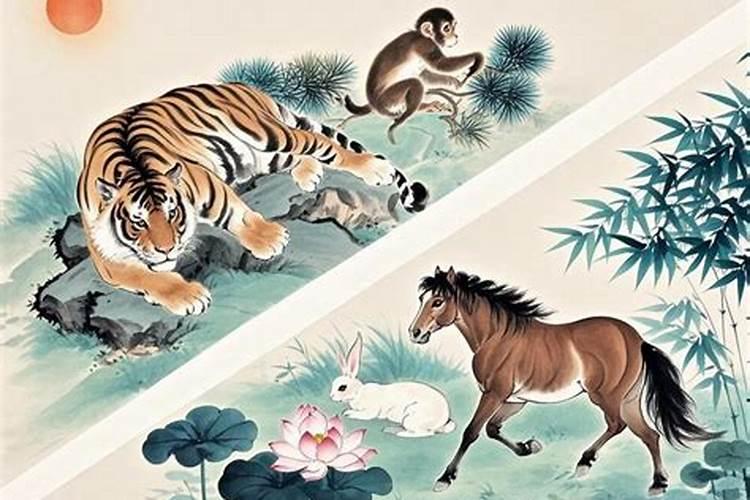 生肖虎最爱的情人属相