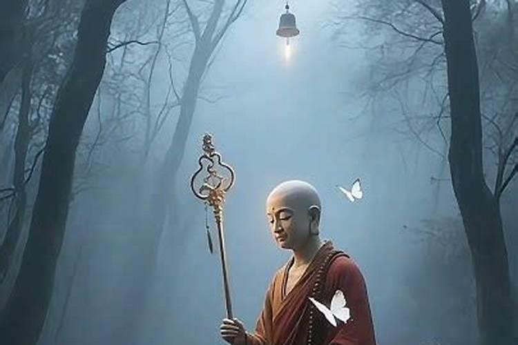 超度婴灵地藏菩萨