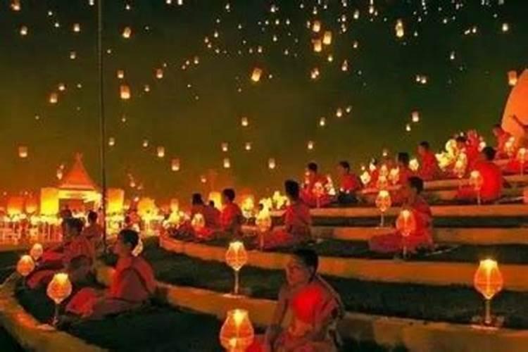 中元节和下元节是哪一天？