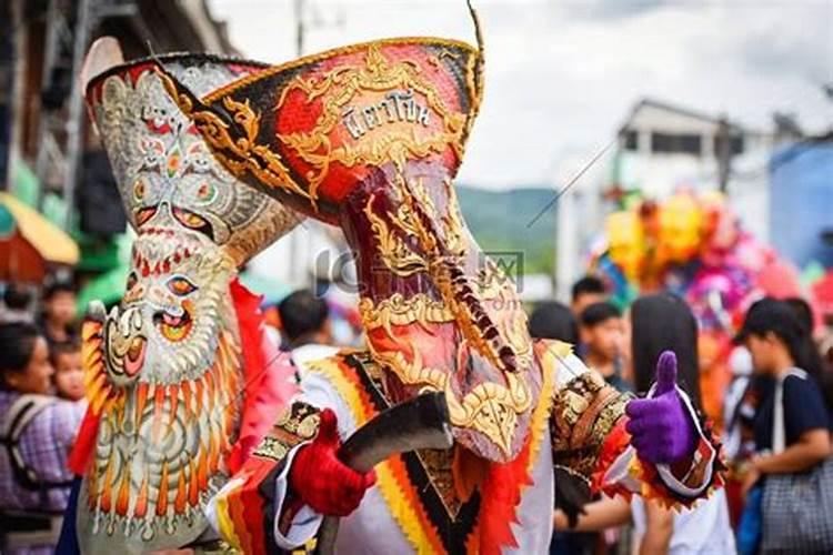 泰国鬼节几月份开始？