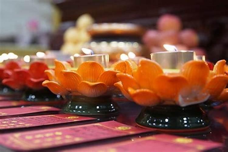 给逝者超度什么样的人可以去？