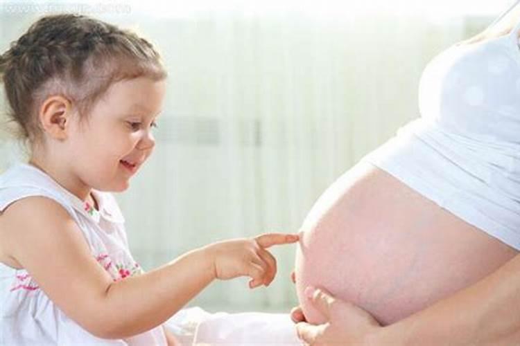 怀孕梦见宝宝喊妈妈