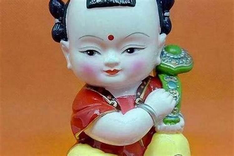 佛教里有童子命的说法吗？