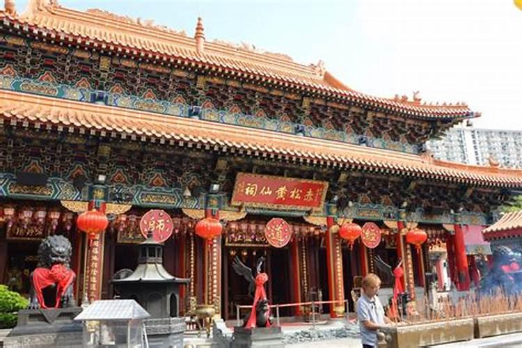 香港黄大仙太岁符多少钱？