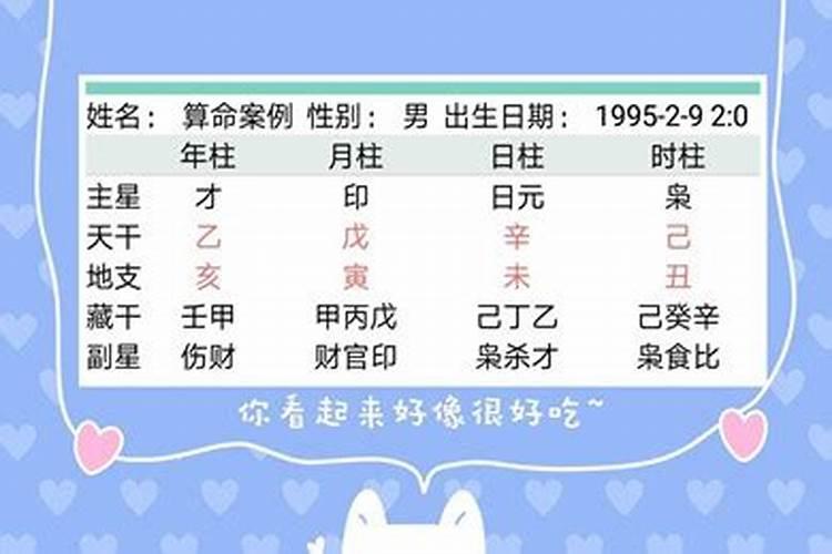 怎样自己给自己算姻缘？