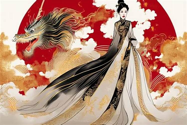 64年出生的属龙女2026年运势