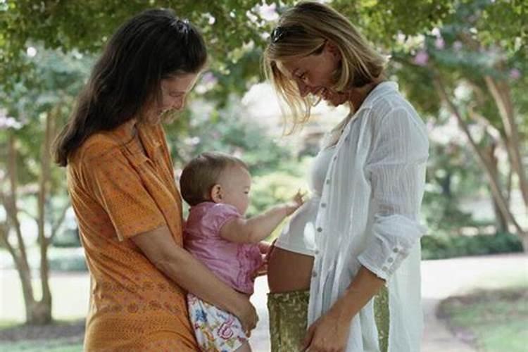 梦见妹妹怀孕了的预兆