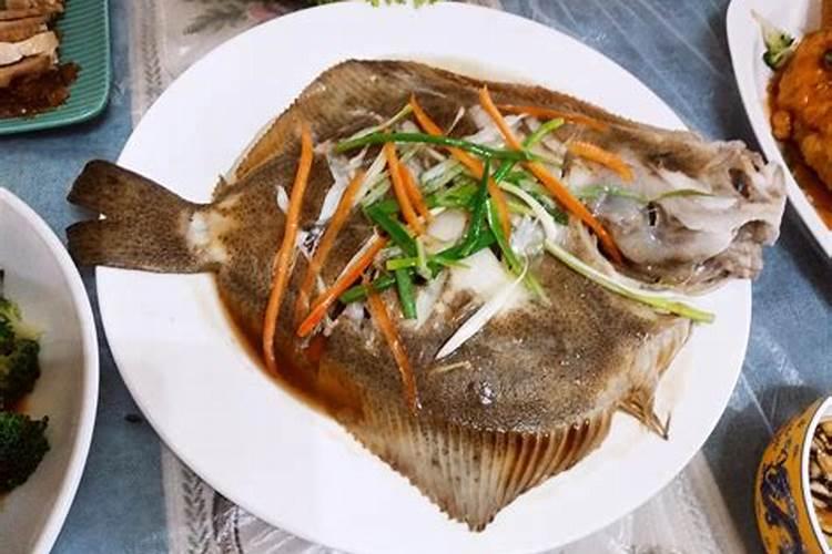 梦见吃没吃过的海鱼