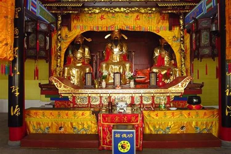 正规超度法事怎么做？