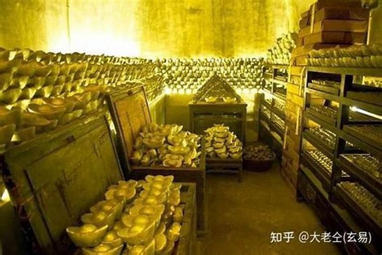 为什么要开财库补库？