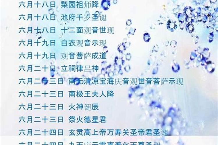 正月初二哪位神仙诞辰？