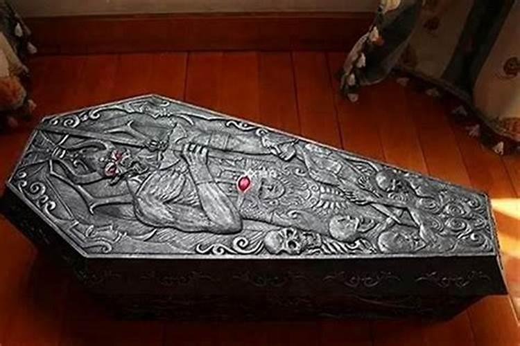 白天梦见棺材是什么征兆？