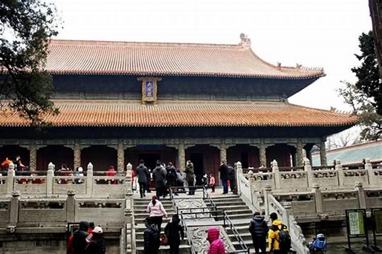 正月初一曲阜哪里好玩？