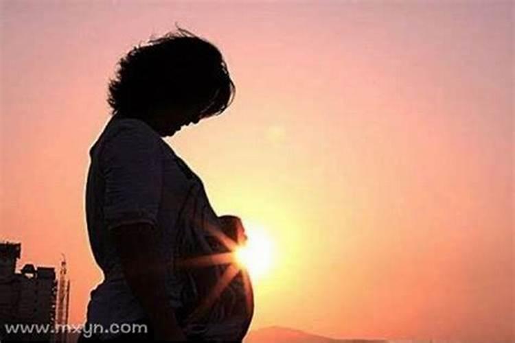 怀孕的人梦见小孩子是什么意思？