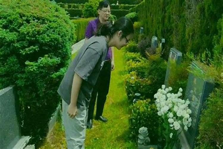 已故亲人在梦里又死了