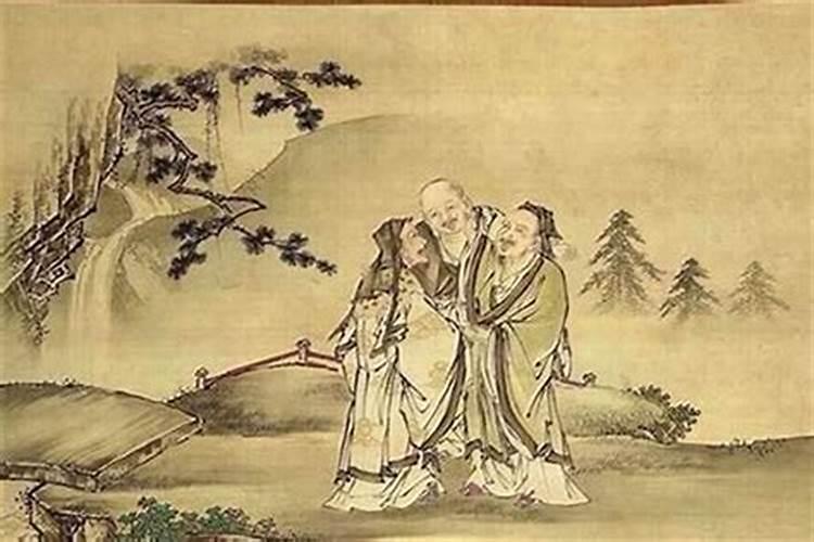 道教怎么算的合婚？