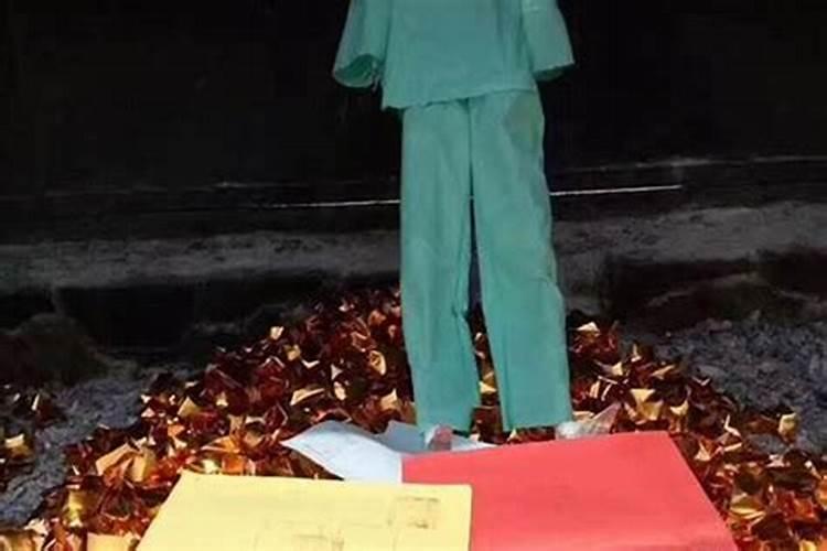 童子命找什么样的人替身？