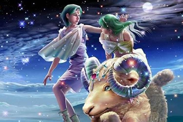 白羊座和摩羯座合婚吗？