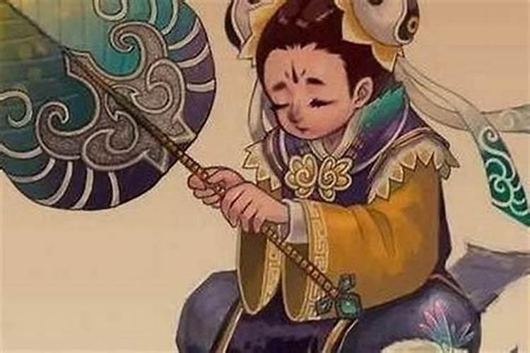 童子命是顶仙者吗？
