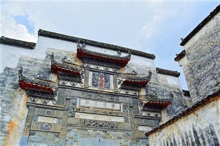 青天汪氏祠堂冬至祭祖