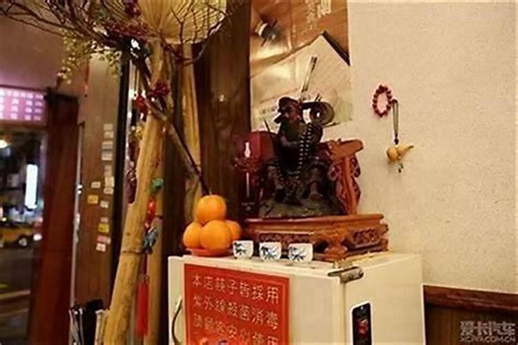 店铺招财最灵最有效的方法