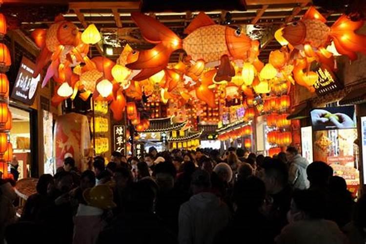 大理哪里过元宵节？