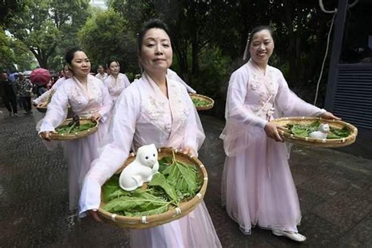 慈溪过立夏的寓意和风俗