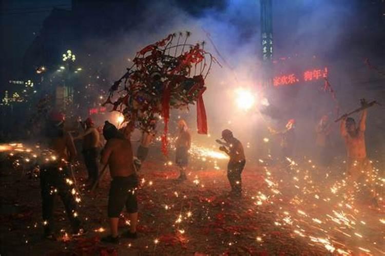 今年正月十五闹元宵习俗