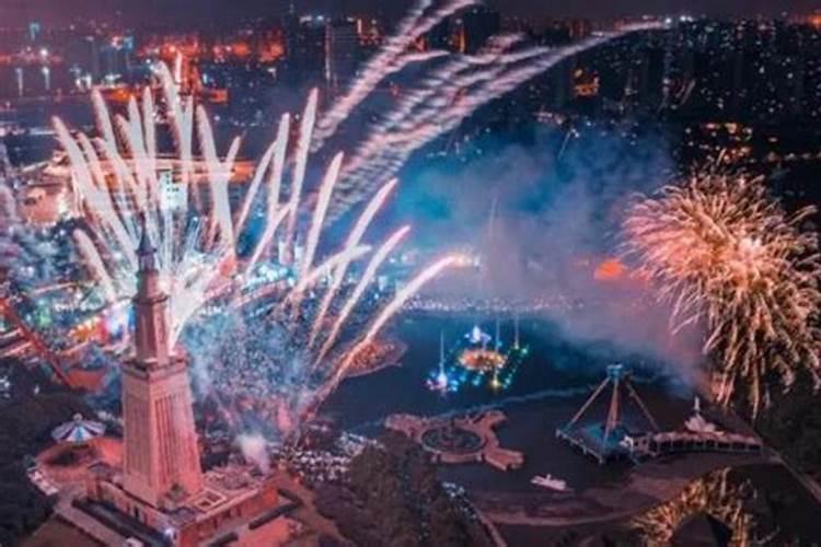 长沙正月十五哪里放烟花？