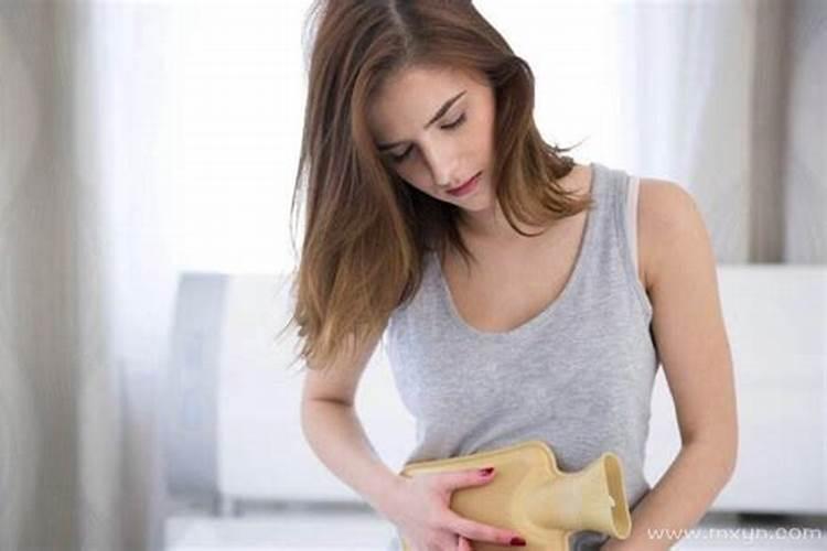 梦见女友来大姨妈了