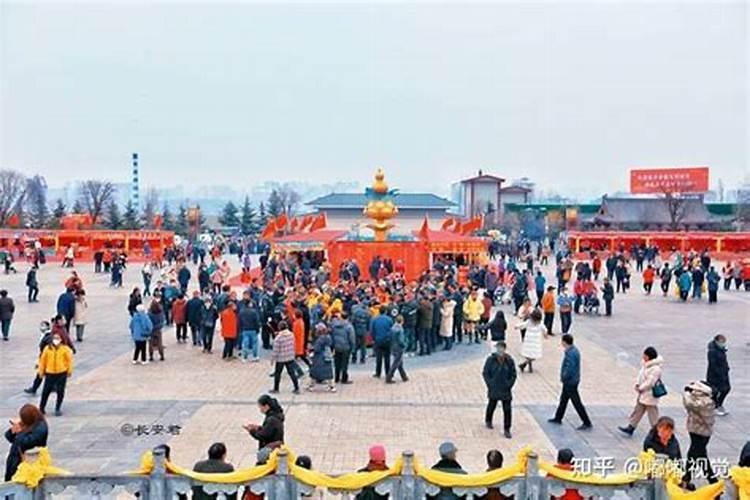 农历二月二附近哪有热闹？