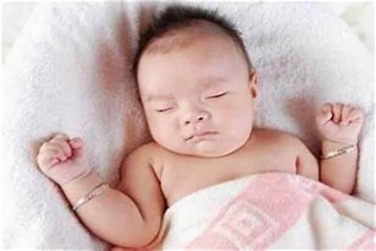 生辰八字可以看到什么时候生孩子？