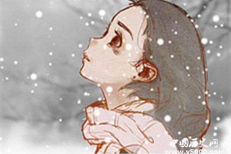 冬至出生的人的运气