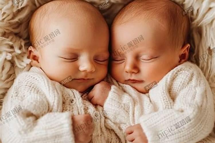 梦到自己抱了一对双胞胎婴儿